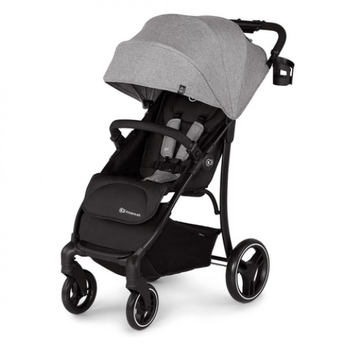 Прогулочная коляска KinderKraft Trig - grey