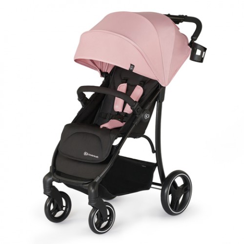 Прогулочная коляска KinderKraft Trig - pink