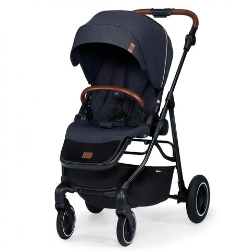 Прогулочная коляска KinderKraft All ROAD - imperial blue