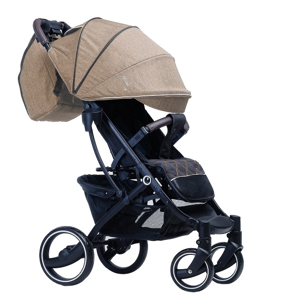 Прогулочная коляска Bubago Model А - beige