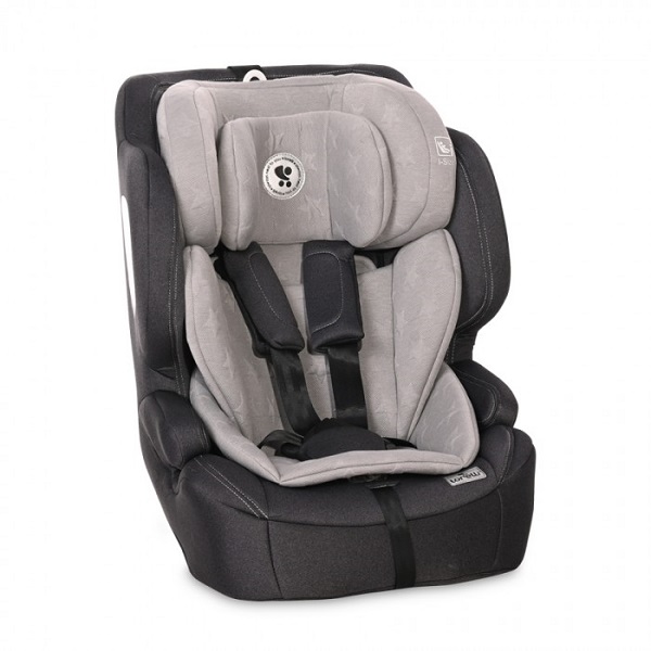 Автокресло Lorelli Andromeda Isofix - cool grey stars