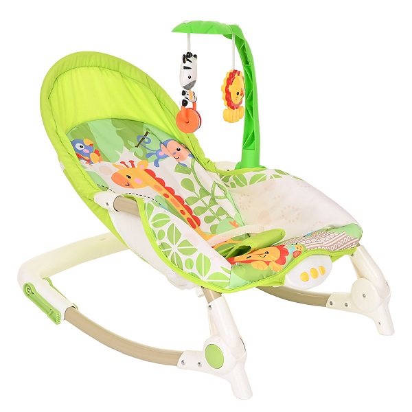 Шезлонг Pituso Verano - сафари