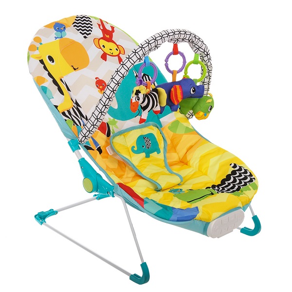 Шезлонг Pituso Olivia - африка