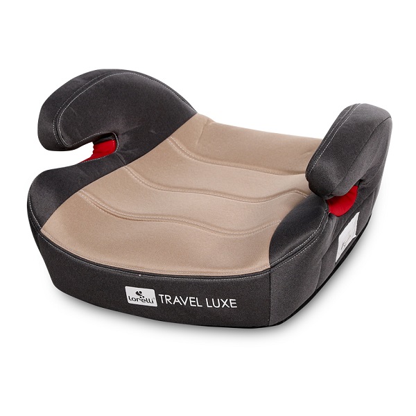 Бустер Lorelli Travel Luxe Isofix - beige