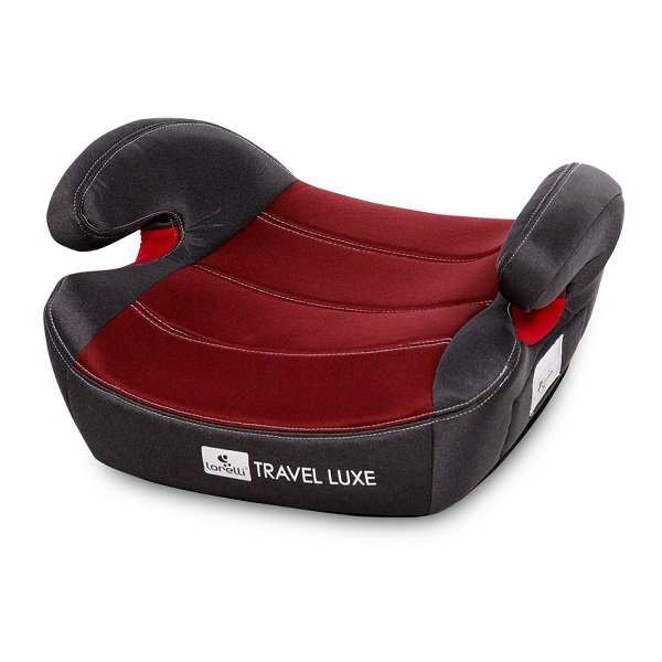 Бустер Lorelli Travel Luxe Isofix - red