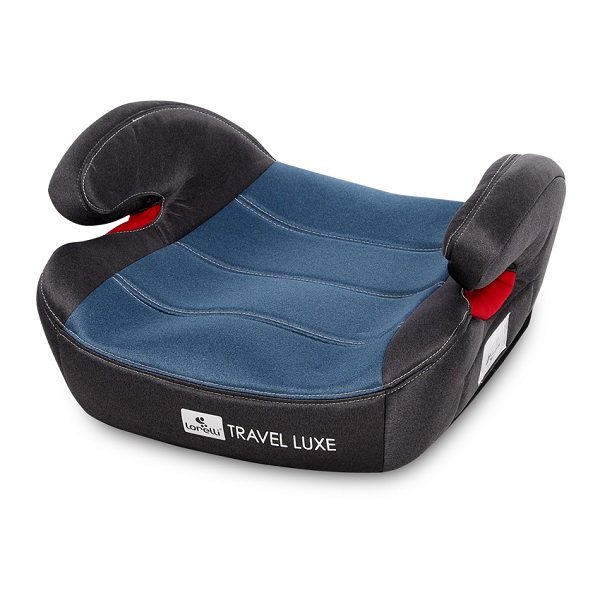 Бустер Lorelli Travel Luxe Isofix - blue