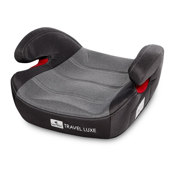 Бустер Lorelli Travel Luxe Isofix - grey