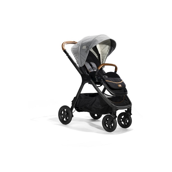 Прогулочная коляска Joie Finiti Flex Signature - carbon