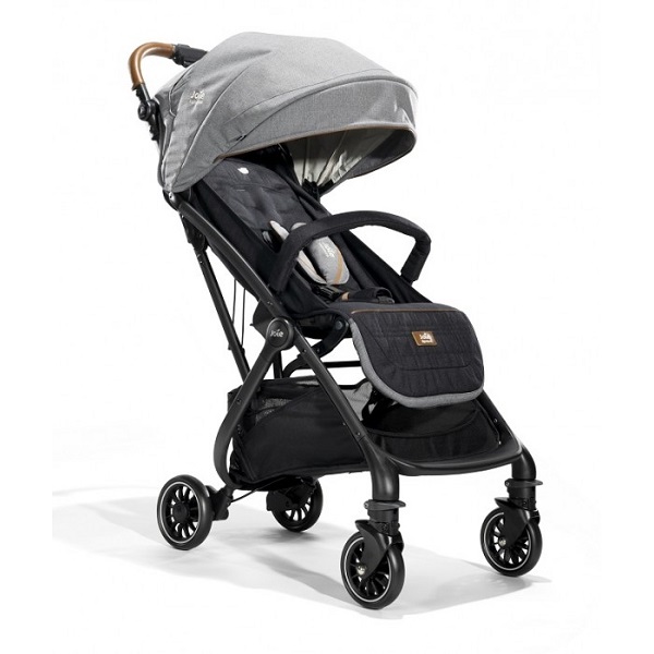 Прогулочная коляска Joie Tourist Flex Signature - carbon