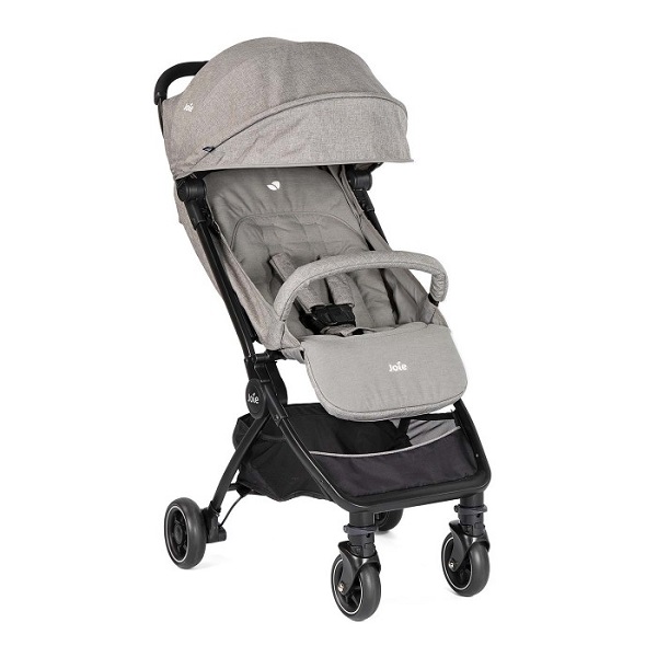 Прогулочная коляска Joie Pact - grey flannel