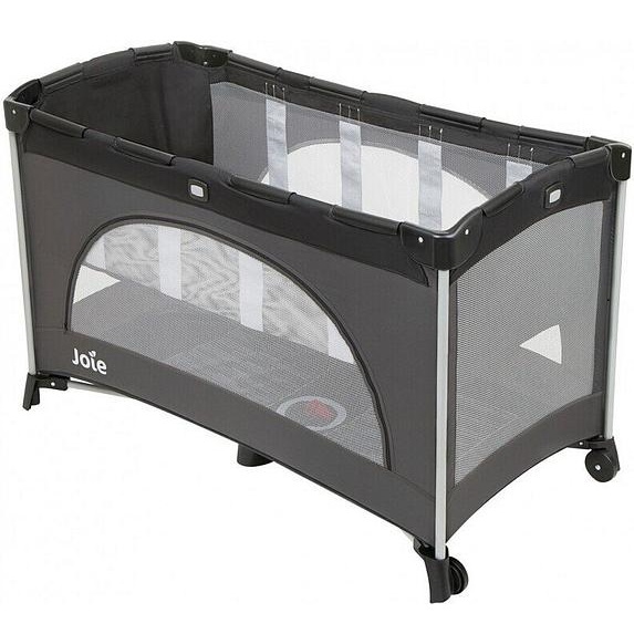 Манеж-кровать Joie Allura 120 - ember