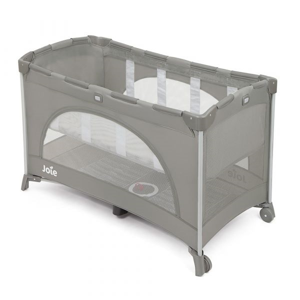Манеж-кровать Joie Allura 120 - grey flannel