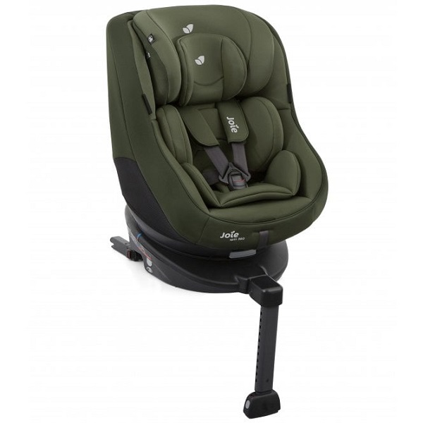 Детское автокресло Joie Spin 360 - moss