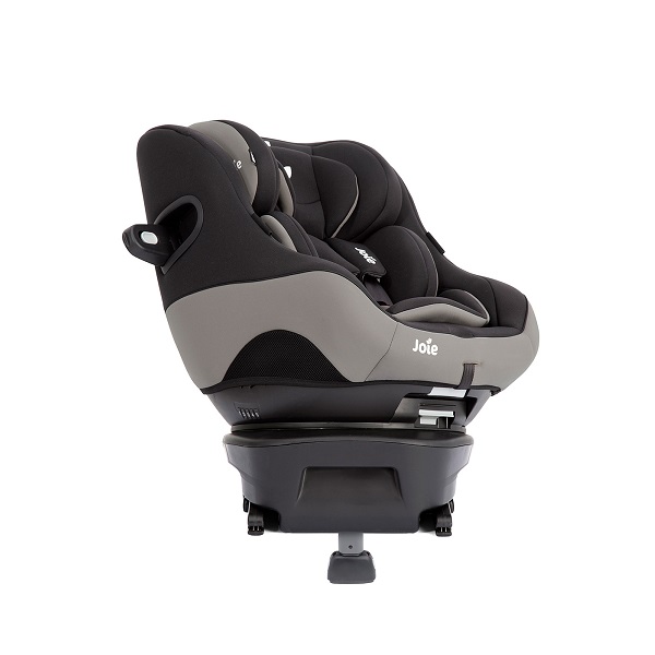 Автокресло Joie Spin Safe - black paper