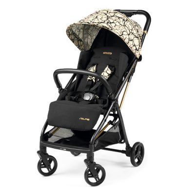 Прогулочная коляска Peg Perego Selfie - graphic gold