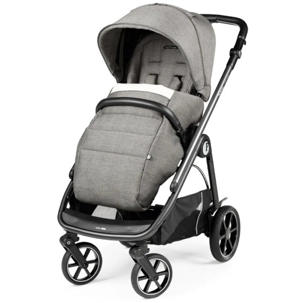 Прогулочная коляска Peg Perego Veloce - city grey
