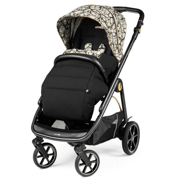 Прогулочная коляска Peg Perego Veloce - graphic gold