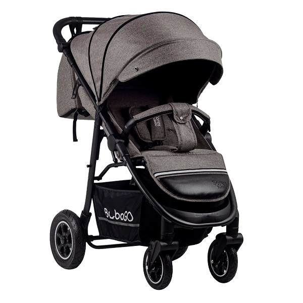 Прогулочная коляска BubaGo Sorex - кофейный