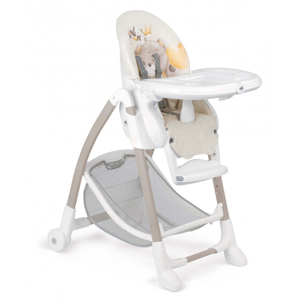 Стульчик для кормления Cam Gusto - медведь