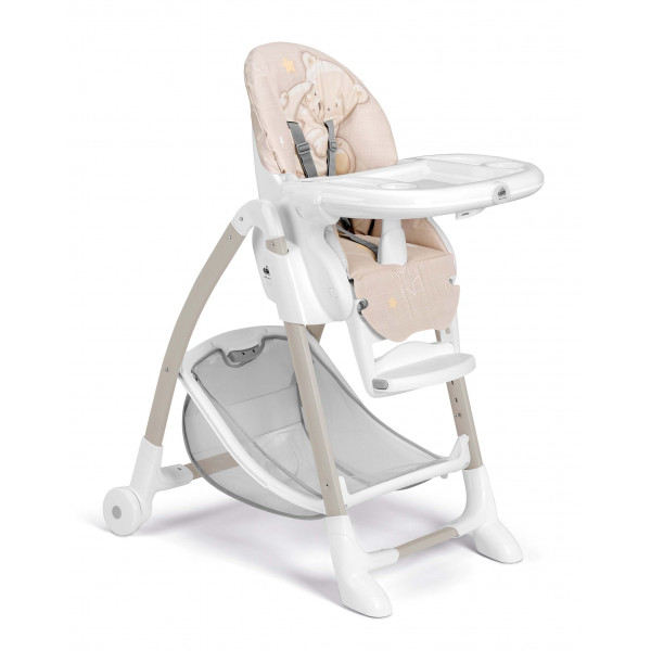 Стульчик для кормления Cam Gusto - лунный медведь