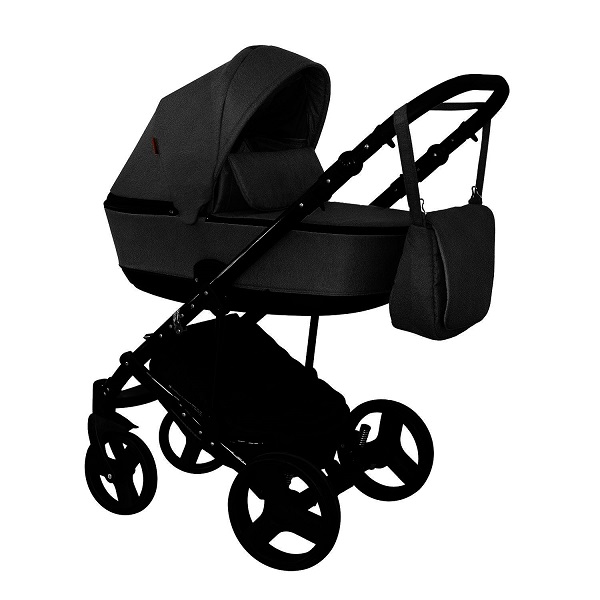 Детская коляска Ray Stars Ecco 2 в 1 - 20 grey