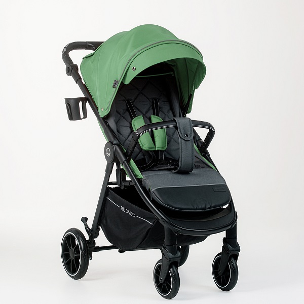 Прогулочная коляска Bubago Model Cruz V1 - ментолово-зеленый