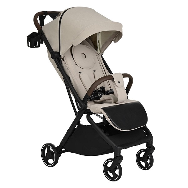 Прогулочная коляска Pituso Matrix - cappuchino new