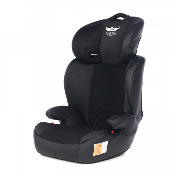 Детское автокресло Martin Noir Cadet - moon black