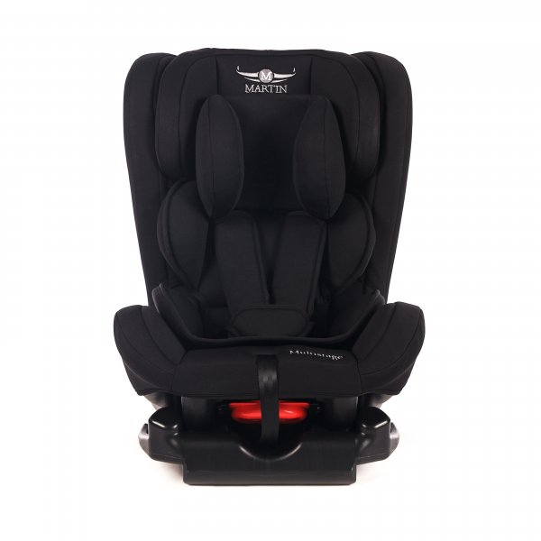 Детское автокресло Martin Noir Multistage - midnight black