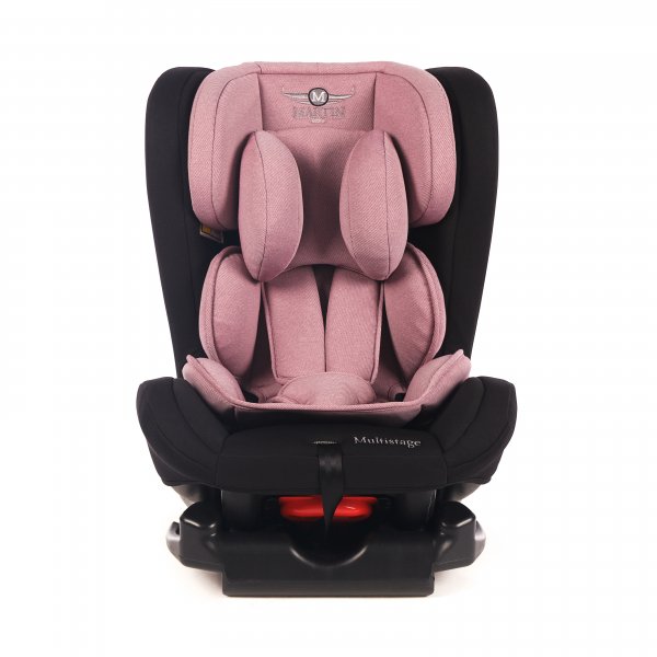 Детское автокресло Martin Noir Multistage - pink powder