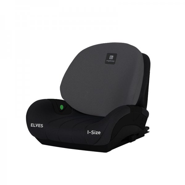 Бустер Martin Noir Elves / съемная спинка, isofix / - grey stage