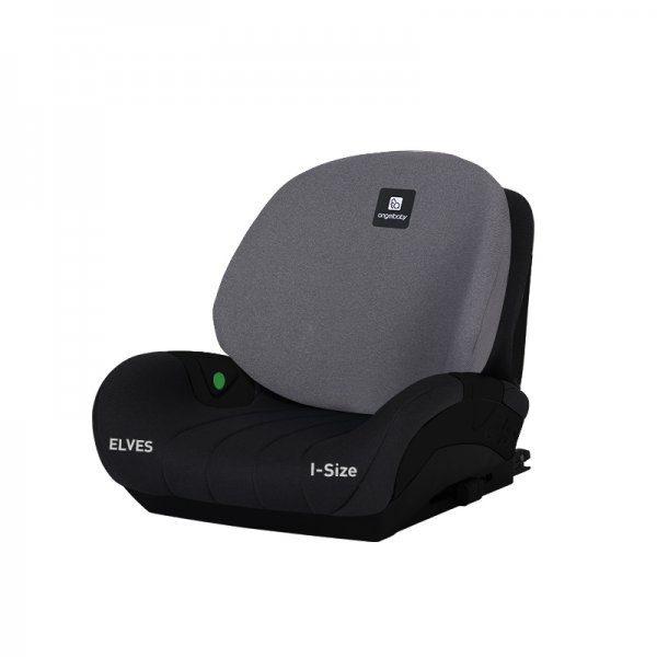 Бустер Martin Noir Elves / съемная спинка, isofix / - grizzle