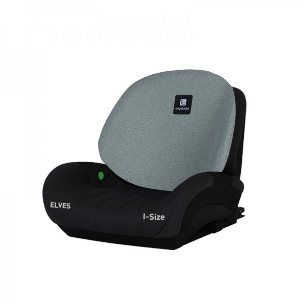 Бустер Martin Noir Elves / съемная спинка, isofix / - verdante veil