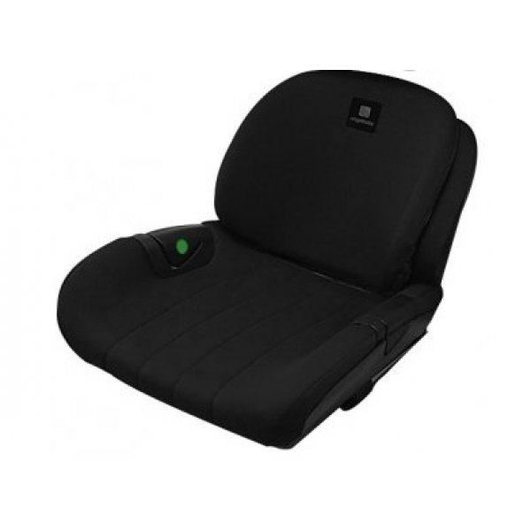 Бустер Martin Noir Elves / съемная спинка, isofix / - whole black
