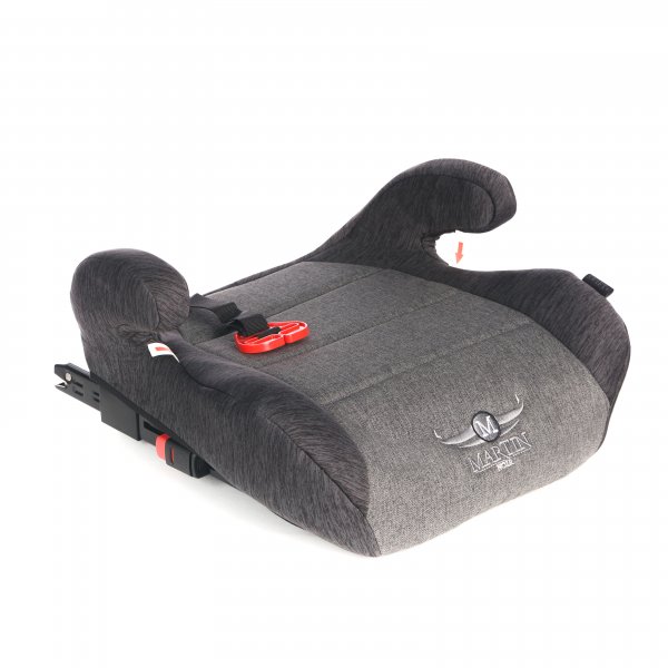 Бустер Martin Noir Swift+ Isofix - sable black