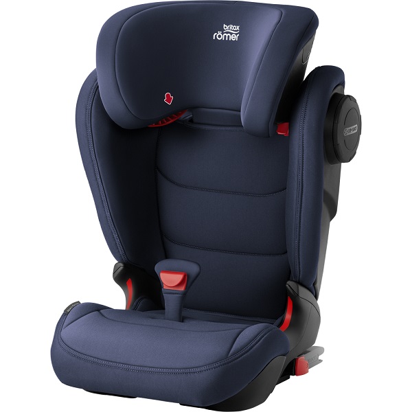 Детское автокресло Britax Romer Kidfix III M - midnight blue