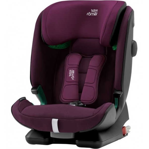 Детское автокресло Britax Romer Advansafix I-size - burgundy red