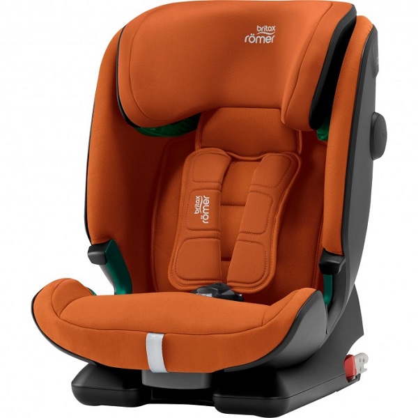 Детское автокресло Britax Romer Advansafix I-size - golden cognac