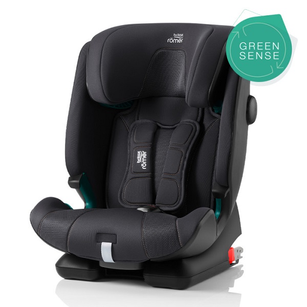 Детское автокресло Britax Romer Advansafix I-size - fossil grey