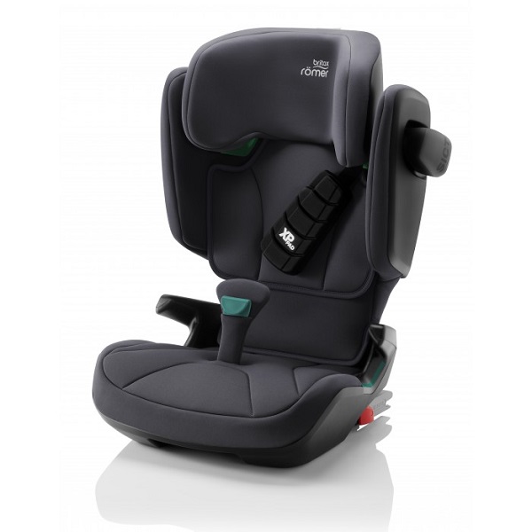 Детское автокресло Britax Romer Kidfix I-size - storm grey