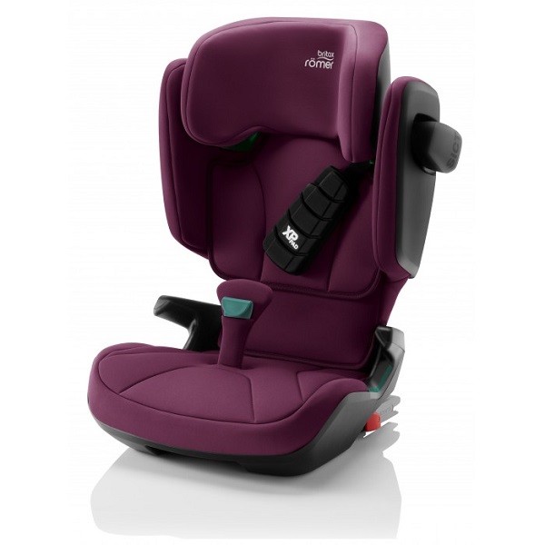 Детское автокресло Britax Romer Kidfix I-size - burgundy red