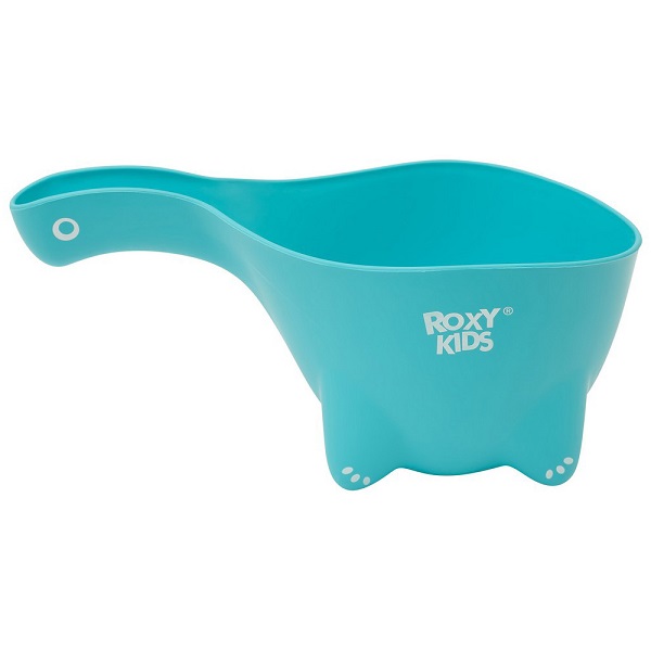 ROXY-KIDS Ковшик для мытья головы Dino Scoop - мятный