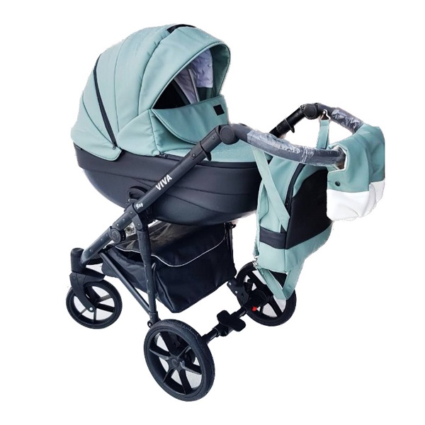 Детская коляска Ray Viva 2 в 1 - 21