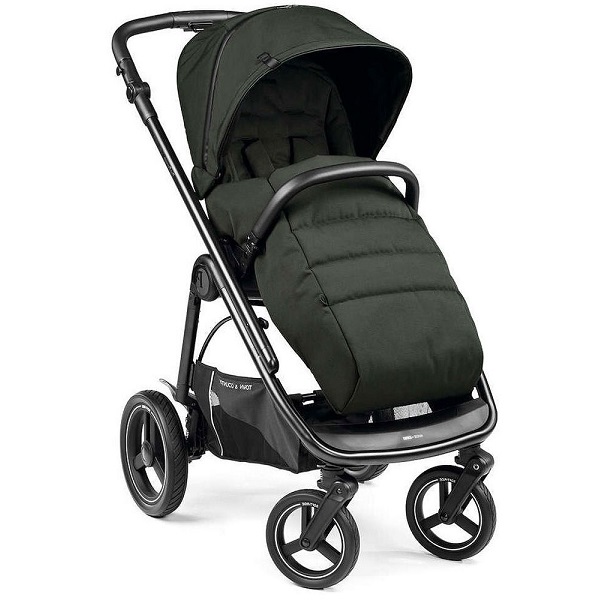 Прогулочная коляска Peg Perego Veloce TC - green