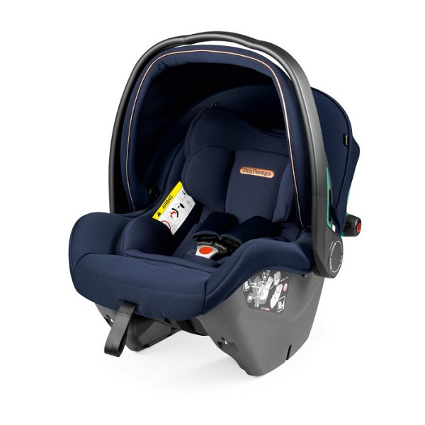 Автокресло Peg Perego Primo Viaggio Lounge - blue shine