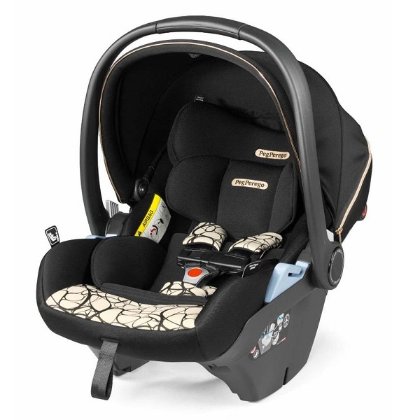 Автокресло Peg Perego Primo Viaggio Lounge - graphite gold