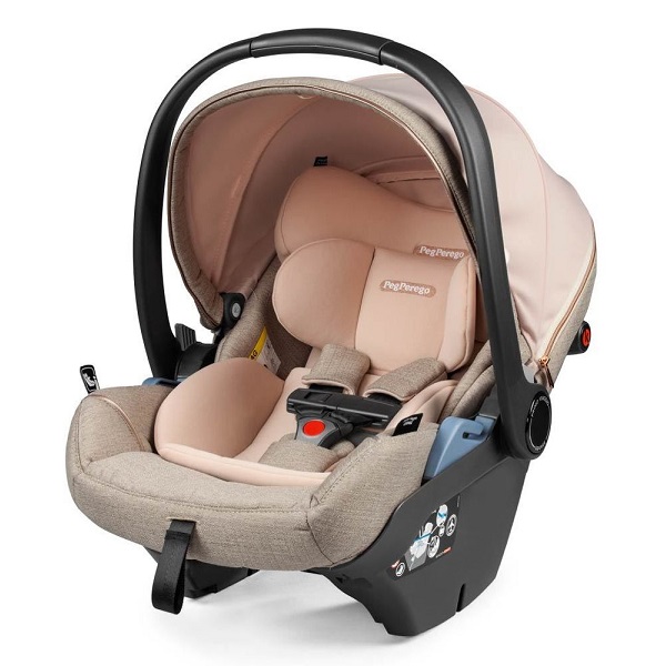 Автокресло Peg Perego Primo Viaggio Lounge - mon amour