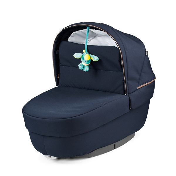 Люлька Peg Perego Culla Elite - blue shine
