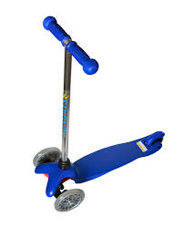 Самокат детский Sundays SA 100-1 - синий