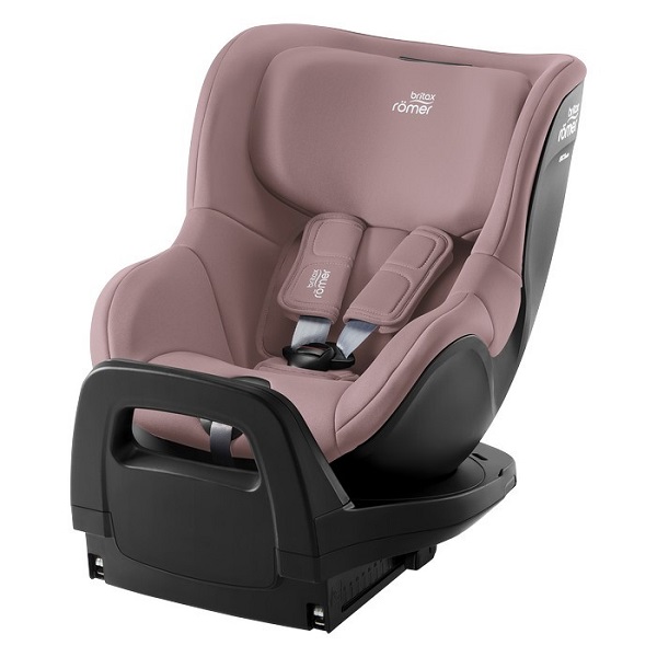 Автокресло Britax Romer Dualfix Pro M - dusty rose